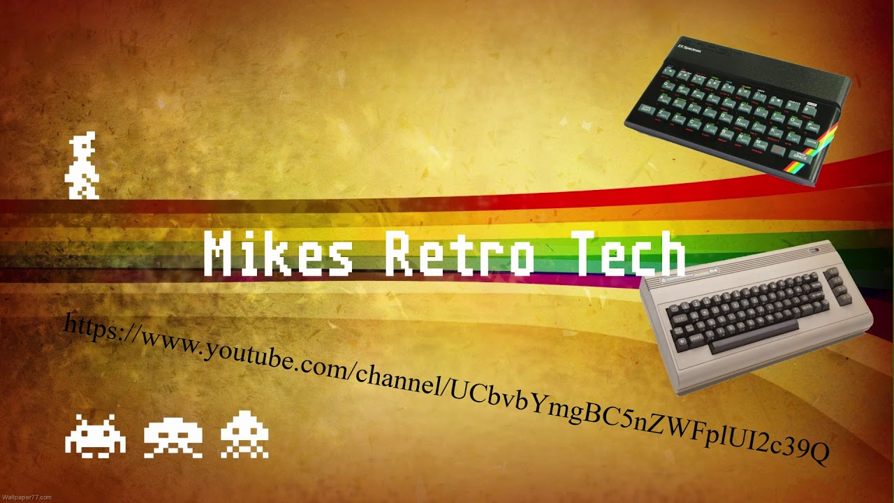 Retro Tech videos are moving to my new Channel! - YouTube