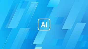 Modern Abstract Background | Adobe Illustrator Tutorial