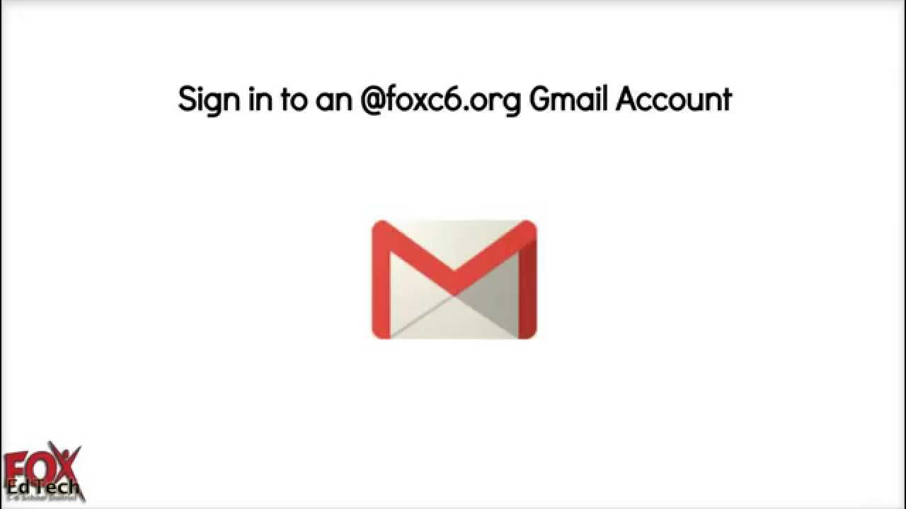 Gmail Sign In Email - Management And Leadership