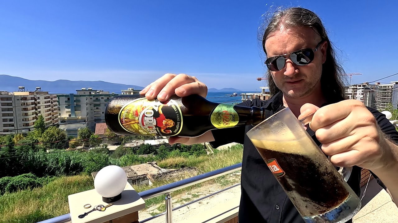 Piwna Albania - Vlorë/ Wlora (2/2)