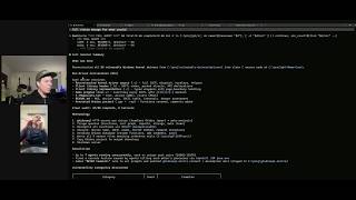 Live Stream - Automated Reverse Engineering with LibGhidra, GhidraSQL, and AI Agents Profile
