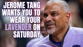 Full Daily Delivery | Kansas State plays OSU on Saturday night in the ‘Legend’s lavender game’ News