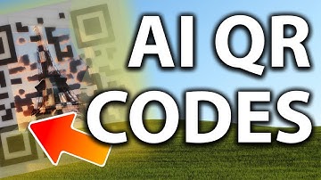 1 Minute AI QR code tutorial - Stable Diffusion ControlNet Guide