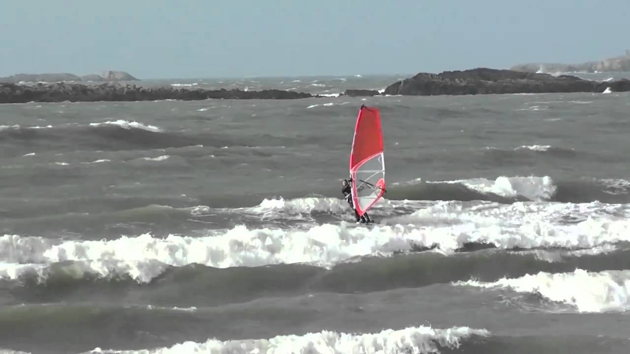 John Palmer K718 Rhosniegr Feb 2011