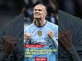 Erling Haaland Hits Red Hot Form with 13 Goals in 8 Games
