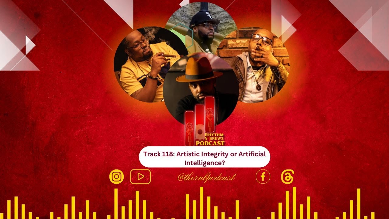 Track 118: Artisitc Integrity or Artificial Intelligence