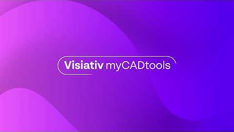 Visiativ myCADtools for SOLIDWORKS