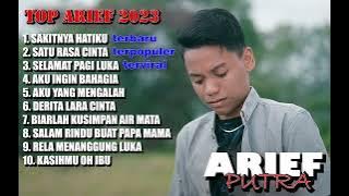 ARIEF PUTRA | Karya Slowrock yang Meresap dalam Sanubari