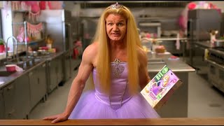 Gordon Ramsay-Punzel Bakes A Cake