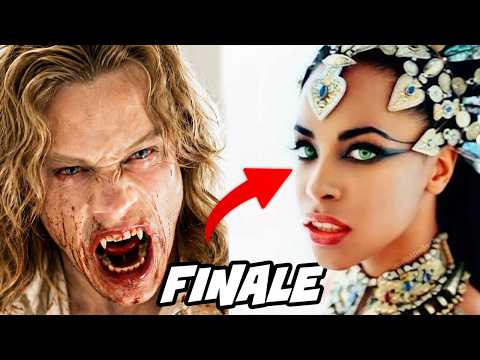 Lestat Finale will END with AKASHA