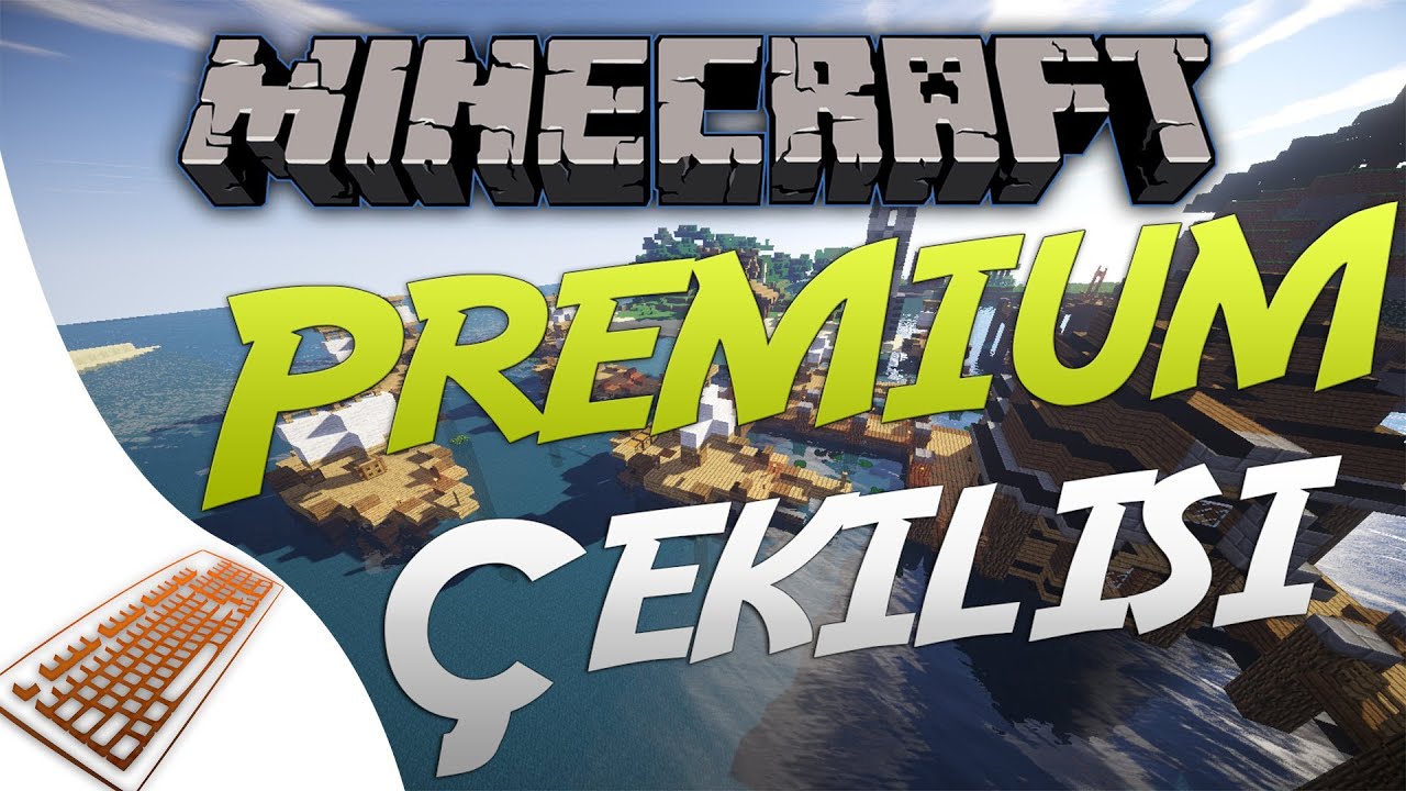 BYX-Gaming-Minecraft Premium Cekilisi-MCPRE Baslangic 9/15/2015 Bitis Cumartesi 17-19
