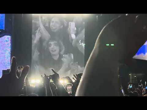 My Chemical Romance Helena Concierto MCR CHILE 2026 