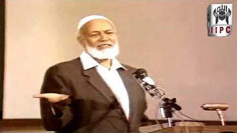 Jesus Beloved Prophet of Islam by Ahmed Deedat IPCI 02/05