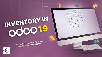 Inventory In Odoo 19 Community | Overview | Odoo 19 Tips & Features | Odoo 19 Functional Tutorials