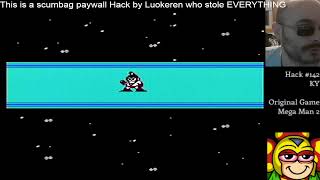Hack #142: KY-Good Mega Man Hack Marathon Guide