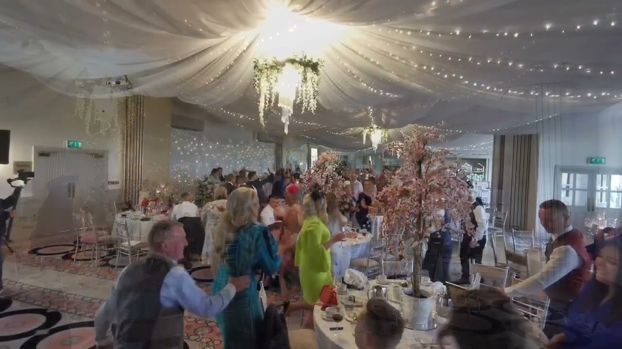 Singers Secreto Perform at the Four Seasons Monaghan