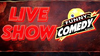 Live Comedy Show #herono2#live