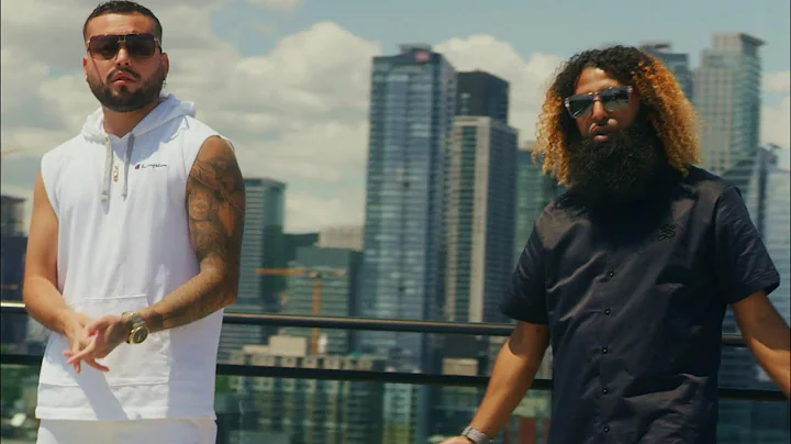 Landy Garcia -Libertad-  4SAY (Clip Officiel)