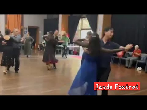 Jayde Foxtrot sequence dance