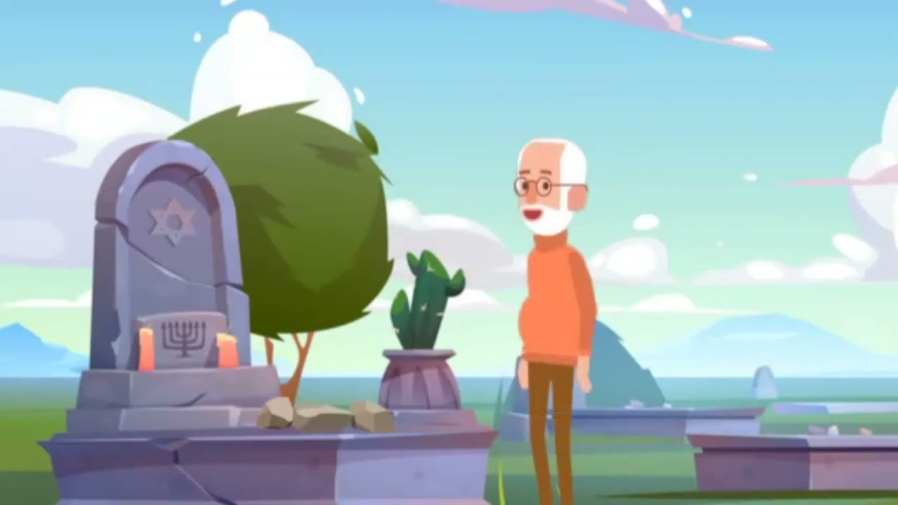 Why Do Jews Place Stones on Graves?