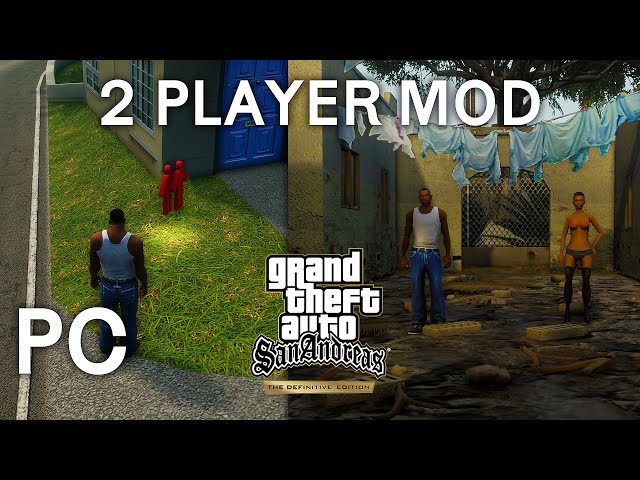 GTA San Andreas 2 Player Deluxe: What gamers should know about