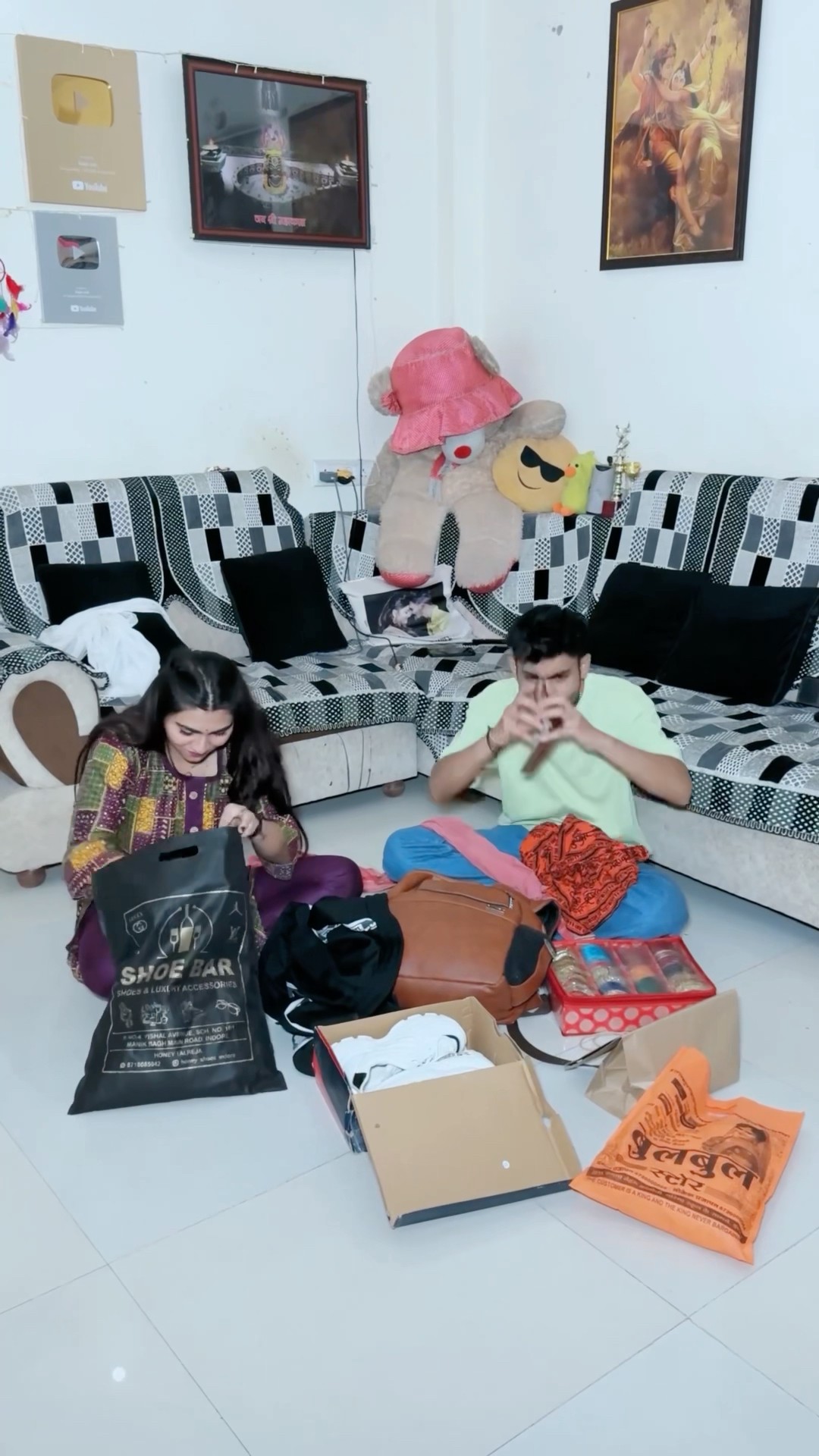 Biwi no.1?||funny video||#comedy #biwino1 #youtubeshorts #funny #golu008 #funny video
