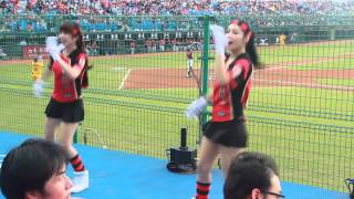 2015.6.14　小萍＆慧慧篤贏趴－喔Lamigo
