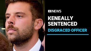 Daniel Keneally handed 15-month intensive correction order for fabricating evidence | ABC News