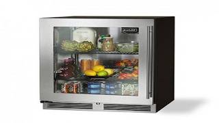 Full Perlick Refrigerator Model HP24TO41R2 Repairs Guide