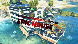 BUYING MANSION IN GANGSTAR VEGAS II ONLY IN 150$
