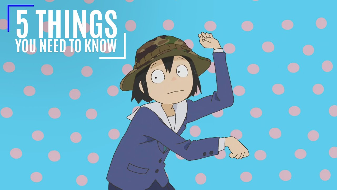 Summer Anime 2014 – What I'm Watching | Saru Anime