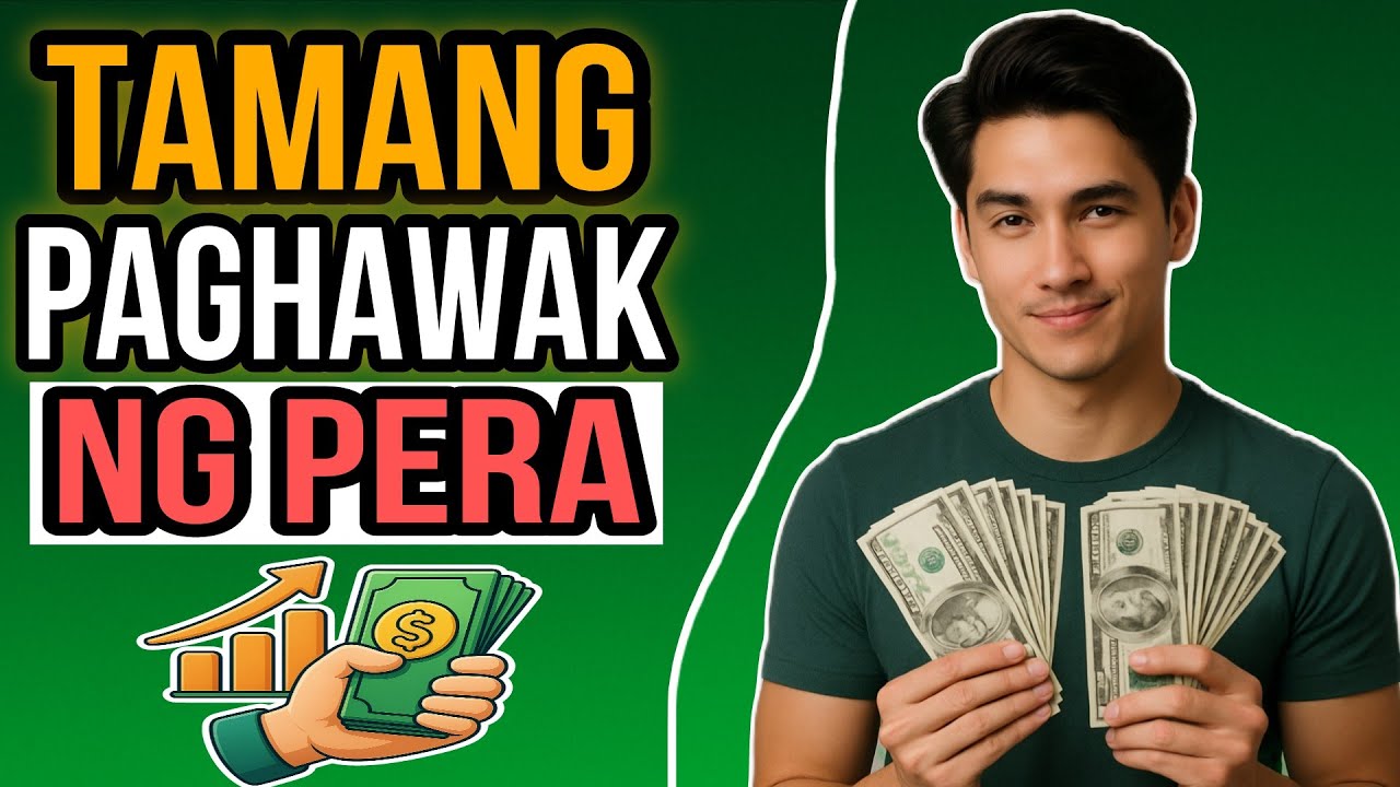 6 Smart Tips sa Tamang Paghawak ng Pera (DAPAT ALAM MO)