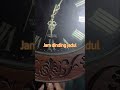 Jam dinding lawas bila ada rasa boleh#antik #shorts