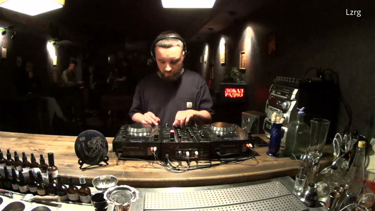 Lzrg @ ЛОКАЛ РАДИО – 25/04/2021