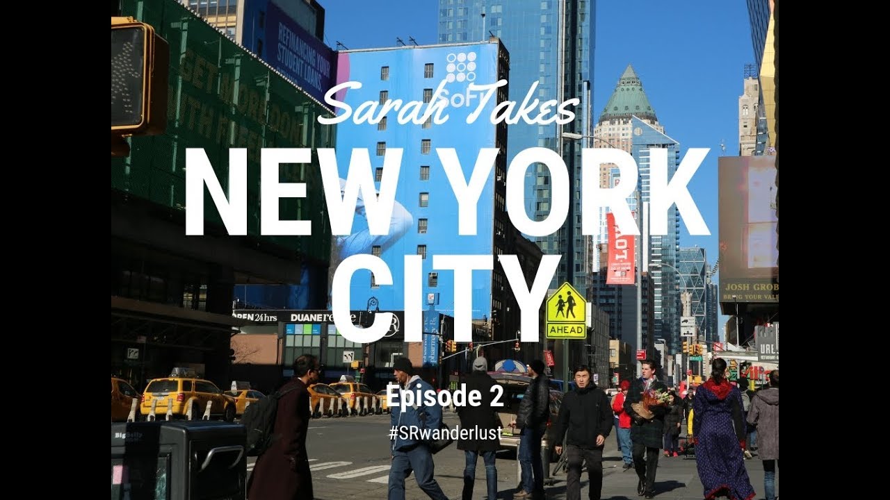Kunjungan ke KJRI New York | Sarah Takes New York ep. 2 | #SRwanderlust