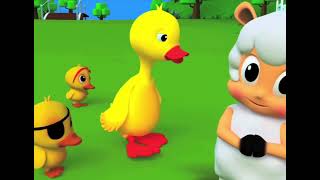 Duck Peom Created By Charton