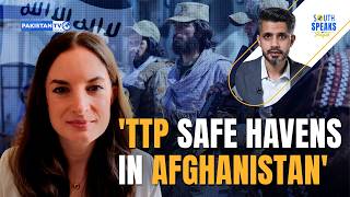 'TTP stronger, benefits from safe havens in Afghanistan,' says security expert screenshot 1