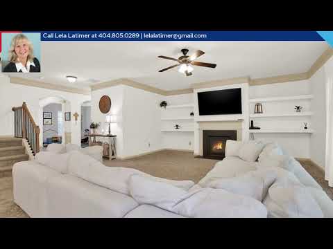 44 Stonewood Creek Drive, Dallas, GA home video tour