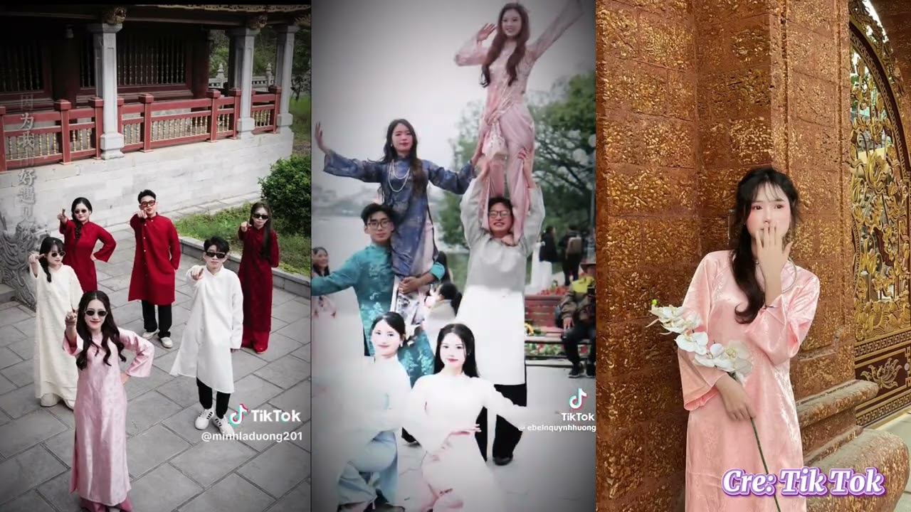 [Tik Tok] Tổng hợp nhưng bài hát về Tết hot trend 2026