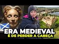 O MISTERIOSO PALÁCIO NA ESCÓCIA e AS RUÍNAS DA TRÁGICA VIDA DA RAINHA MARY STUART! Outlander