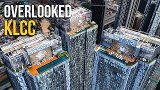 Most Overlooked KLCC Residence Right Now screenshot 1
