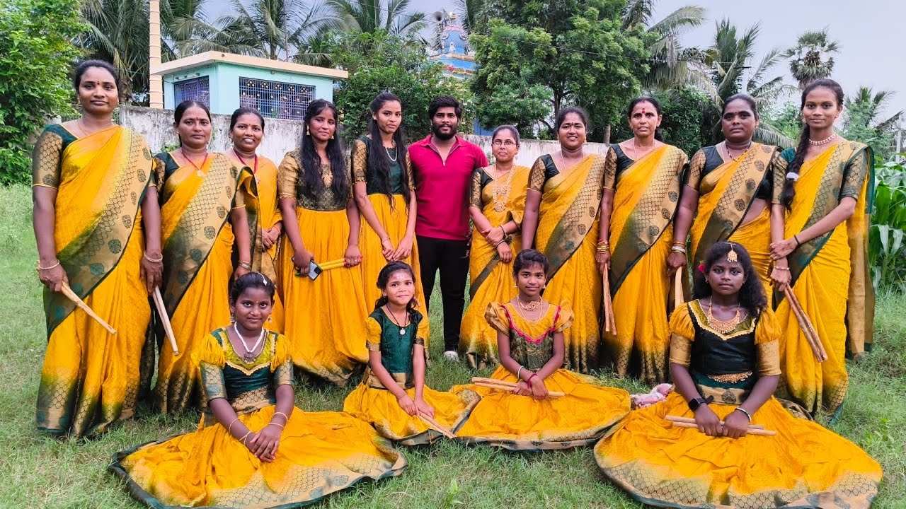 రఘుకుల తిలకా రా రా!! జై భీమ్ కోలాటం బృందం!! సోపేరు గ్రామం!! శివ క్రిష్ణ మాష్టర్ టిమ్ 4 .ph8074378741