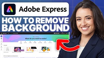 How To Remove Background with Adobe Express (2025 Updated Tutorial)