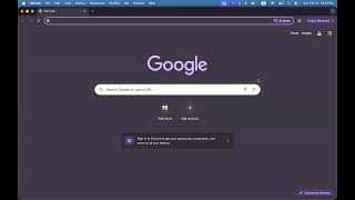 Setting Up Your Browser &amp; Building Your First Webflow Site || Alamgir H Kobir