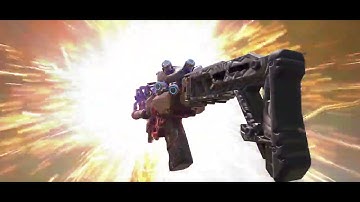 Unlocking Mythic AS VAL | Cross Guard Redux | AS VAL Double Edge