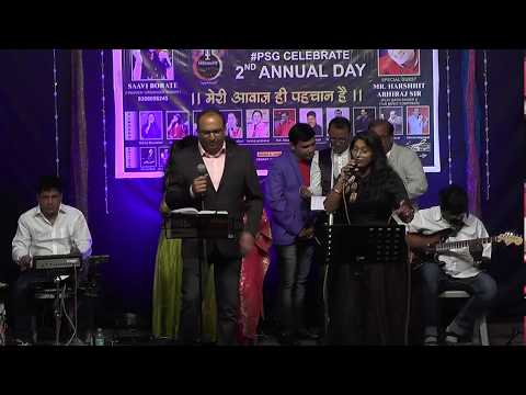 Sapne Mein Milti Hai - Live Performance