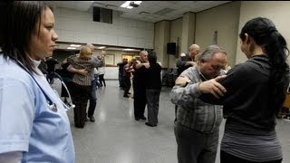 Tango Yaparak Kalbinizi Koruyabilirsiniz