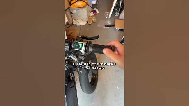 Top upgrades for your e-bike #ebike #surron #super73 #ridstar #ridstarq20