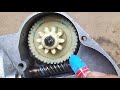 Gear Fix - Car Wiper Motor Repair / Worm Gear / Araba - Otomobil silecek dişli tamiri