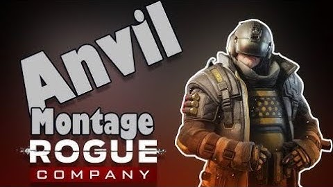 Best Anvil Player on Rogue Company compilation (Big Flame & Dame-Walk Down,Flame-Tap in Freestyle)